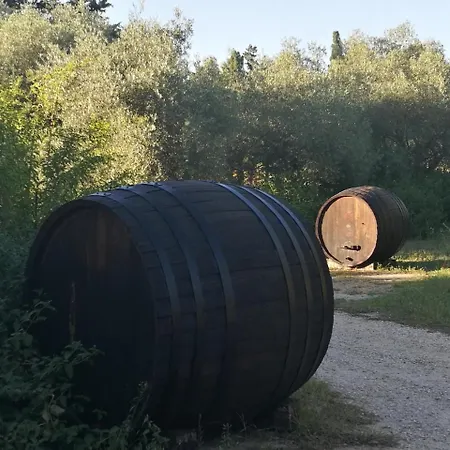Bauernhof Agriturismo Sanea Riola Sardo